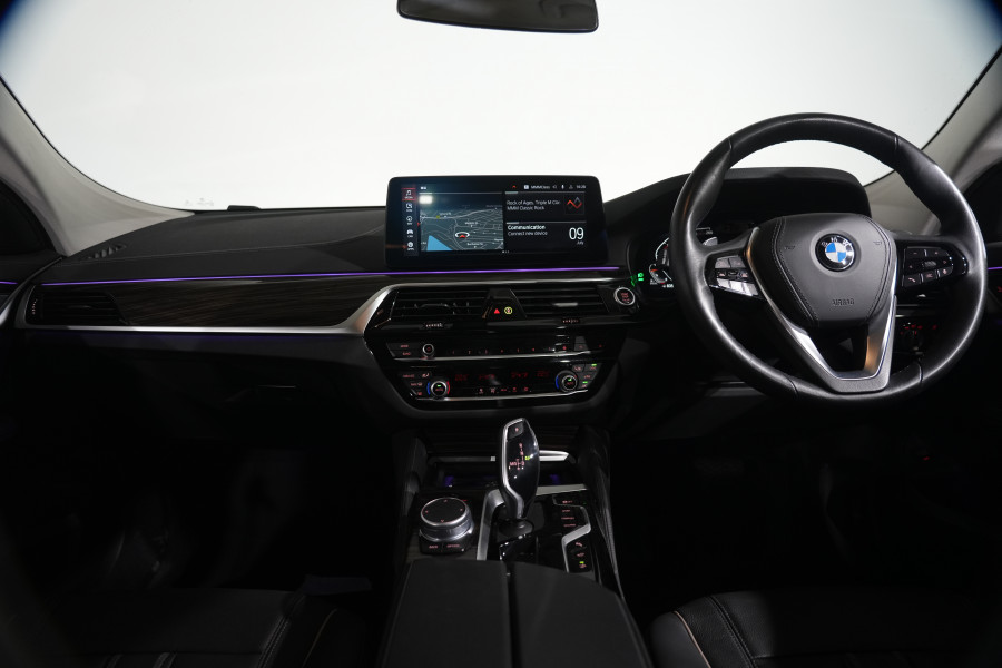 2021 BMW 6 Series 20d Luxury Line Gran Turismo Hatch Image 14