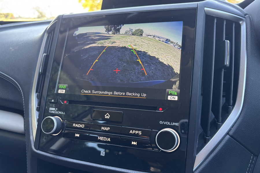 2021 MY22 Subaru Forester S5 2.5i Premium SUV Image 25