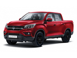 SsangYong Musso Ultimate XLV Q201