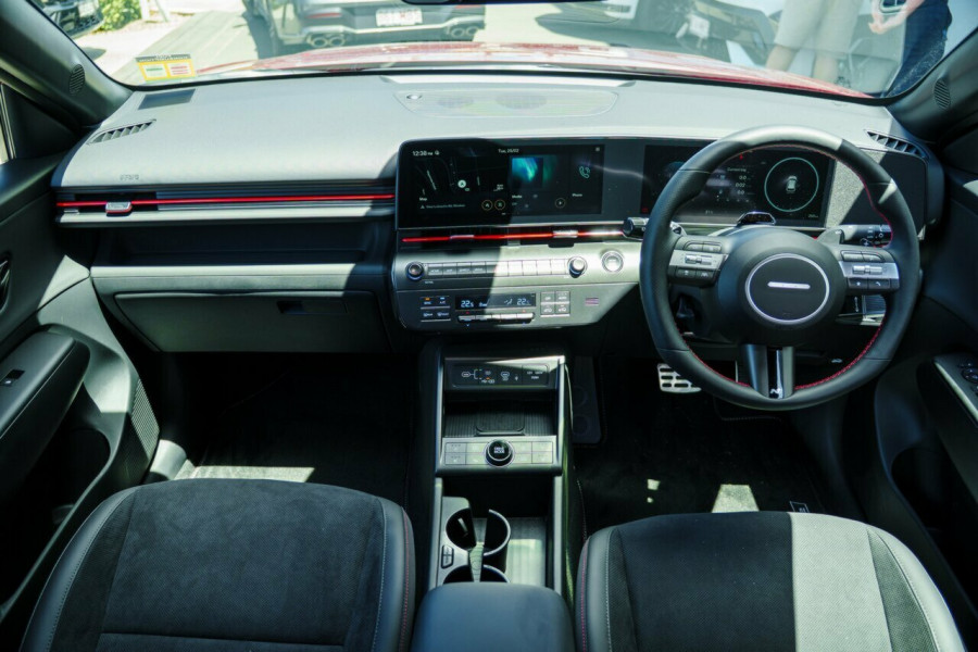 2024 MY25 Hyundai Kona SX2.V2 Premium N Line SUV Image 17
