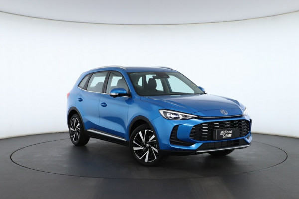 2025 MG ZS ZS32 Essence Turbo SUV