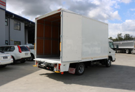 2018 Fuso Canter AUTO PANTECH AUTO PANTECH 515 WIDE CAB Pantech