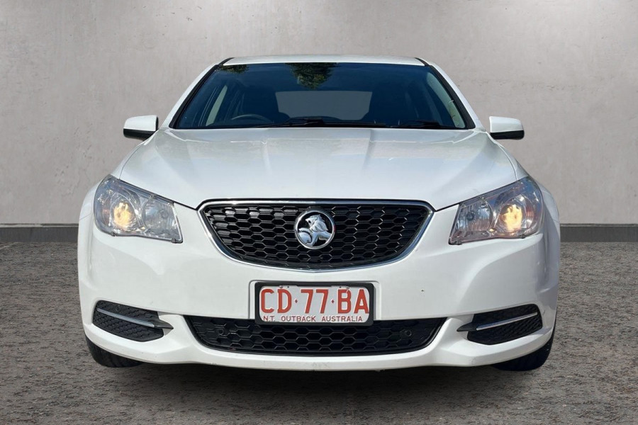 2013 MY14 Holden Commodore VF Evoke Wagon Image 7