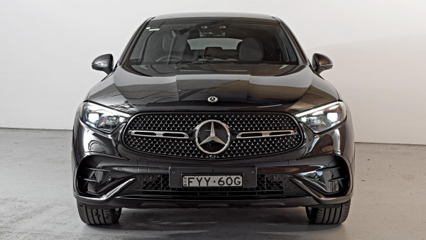 2026 Mercedes-Benz GLC-Class X254 GLC300 SUV image 4