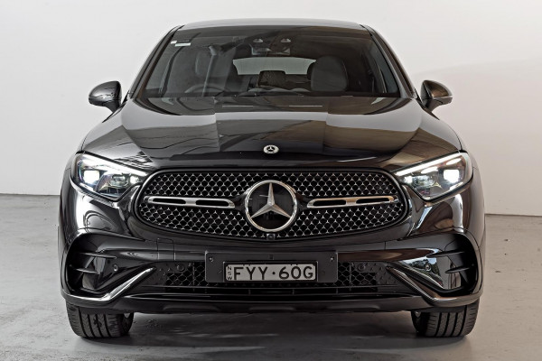 2026 Mercedes-Benz GLC-Class X254 GLC300 SUV