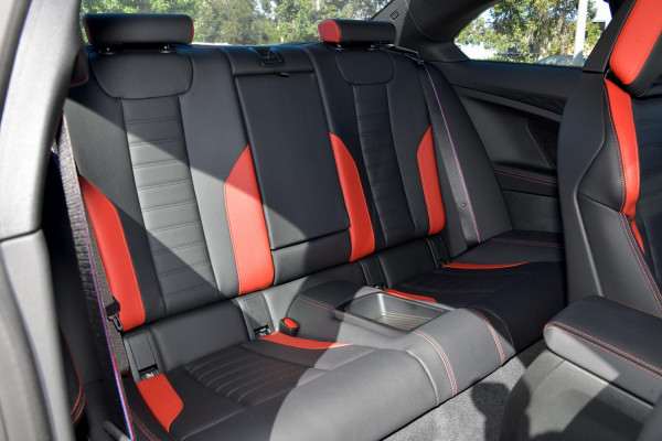 2025 BMW 2 Series G42 M240i xDrive Coupe image 5