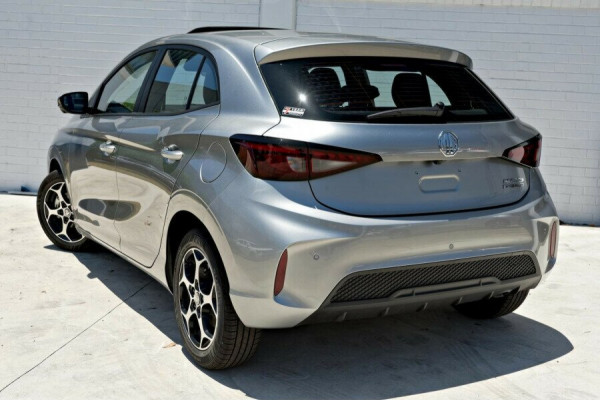 2025 MG MG3 ZP22 Essence Hatch