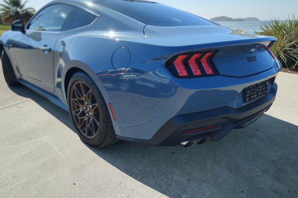 2024 MY25 Ford Mustang FO GT Coupe Image 4