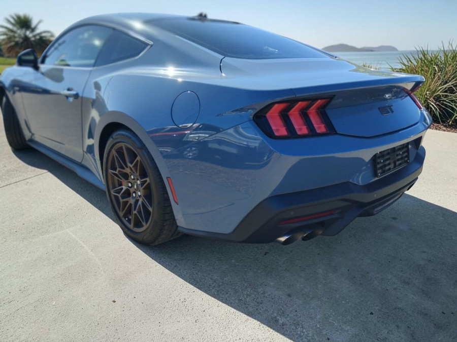 2024 MY25 Ford Mustang FO GT Coupe Image 4