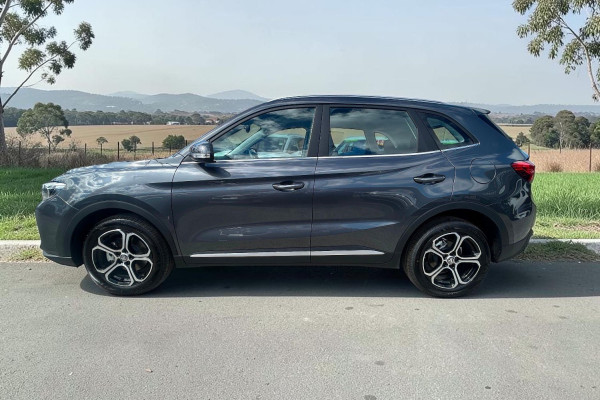 2026 MY26.5 MG ZS ZS32 Excite Turbo SUV Image 6