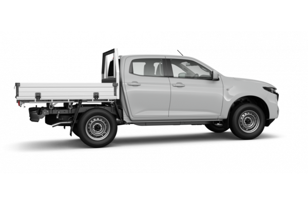 2026 MY25 Mazda BT-50 TF XS Cab Chassis Image 10