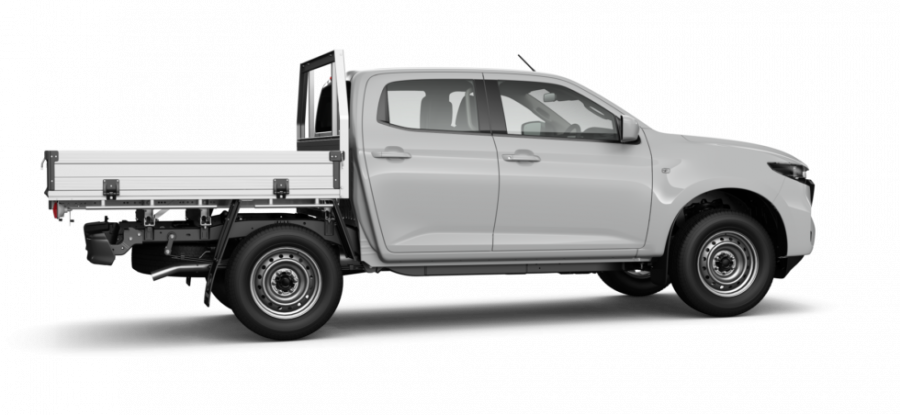 2026 MY25 Mazda BT-50 TF XS Cab Chassis Image 10
