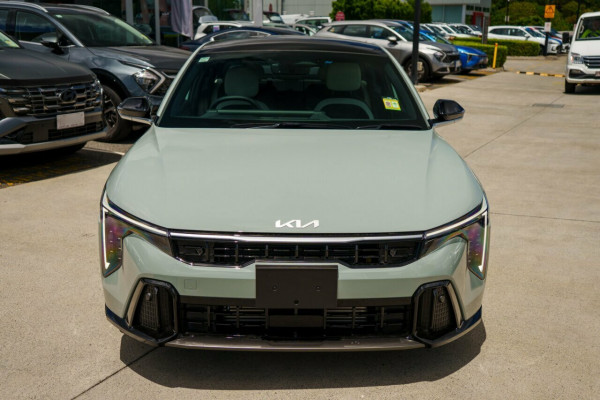 2024 MY25 Kia K4 CL4m GT-Line Sedan Image 5
