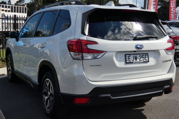 2020 Subaru Forester MY20 2.5I-L AWD SUV Image 3