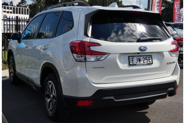 2020 Subaru Forester MY20 2.5I-L AWD SUV