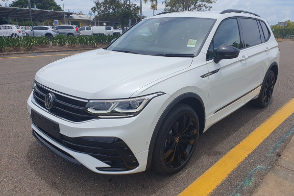 2024 Volkswagen Tiguan 5N Wolfsburg Edition Allspace SUV