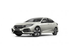 Honda Civic Hatch VTi-LX 10th Gen