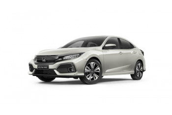 Honda Civic Hatch VTi-LX 10th Gen