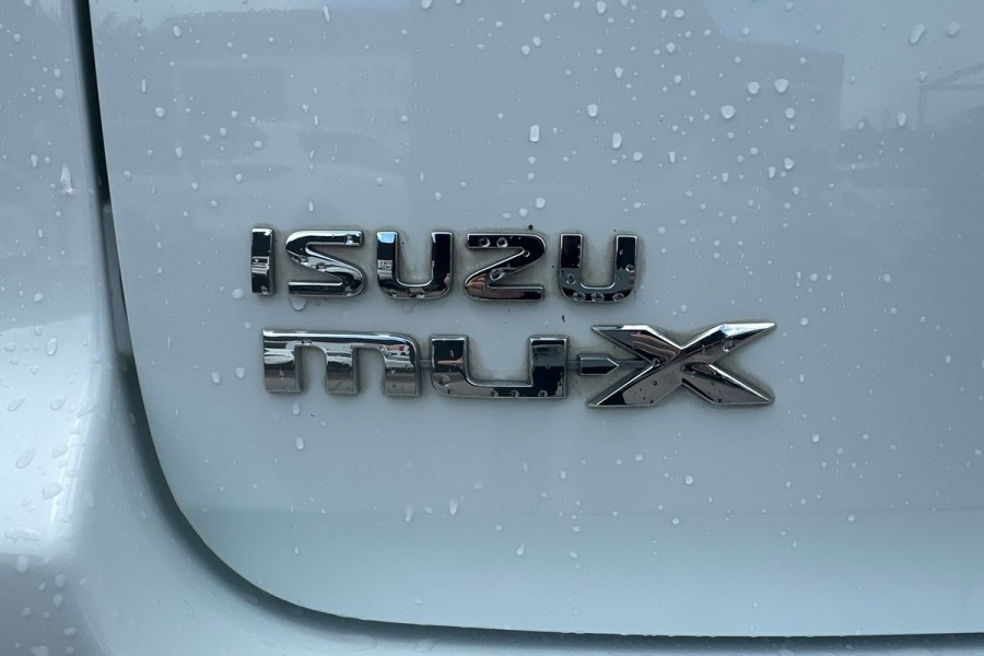2019 Isuzu MU-X LS-U SUV Image 20