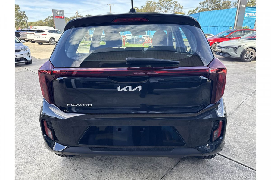 2024 Kia Picanto JA PE2 Sport Hatch Image 6