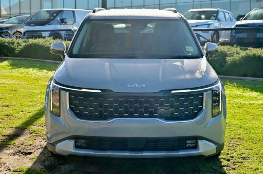 2026 MY27 Kia Carnival KA4 PE Sport+ HEV People Mover Image 2