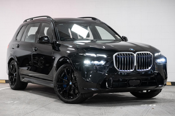 BMW X7 xDrive40d M Sport G07 LCI