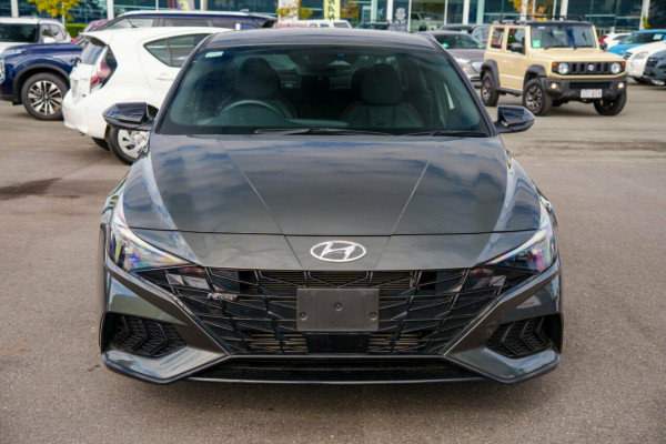 2022 MY23 Hyundai i30 CN7.V1 N Line Sedan Image 5