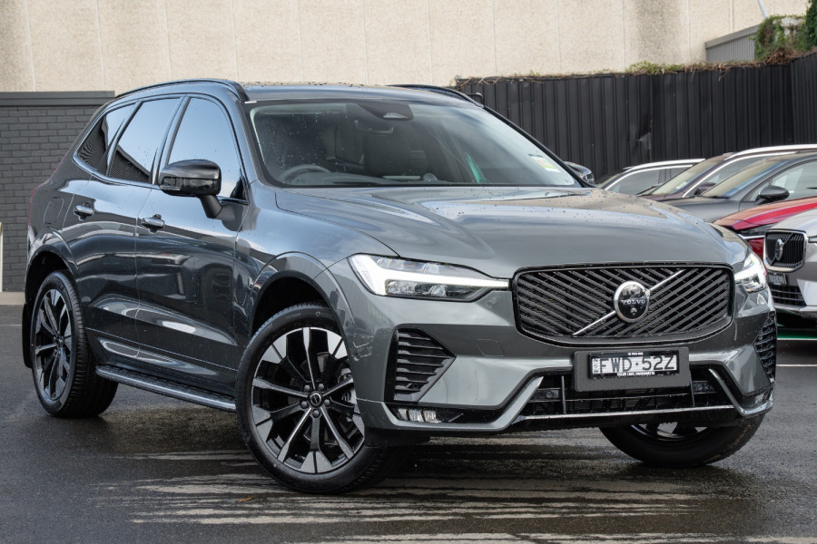 2026 Volvo XC60 UZ Ultra B5 Dark SUV
