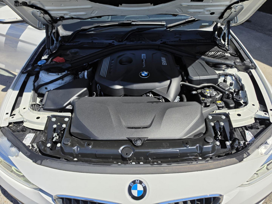 2016 BMW 3 Series F30 LCI 320i Sport Line Sedan Image 29