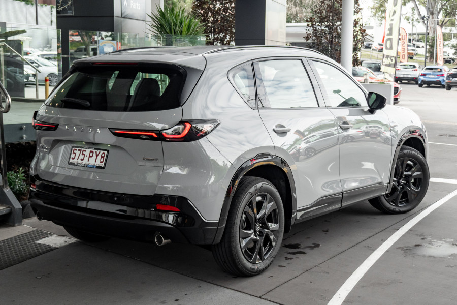 2026 Mazda CX-5 KM Series G25 GT SP SUV Image 2