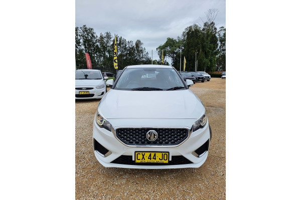 2020 MG MG3 SZP1 Core Hatch