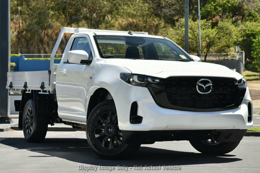 New 2025 Mazda BT-50 XT | Single Cab Cab Chassis | M26864
