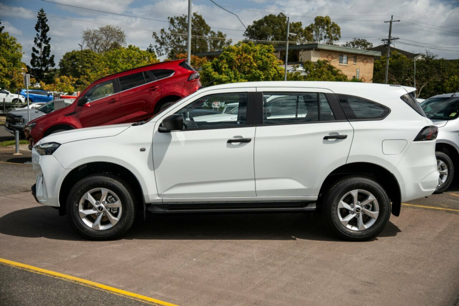 2026 MY25.5 Isuzu MU-X RJ LS-M SUV Image 4