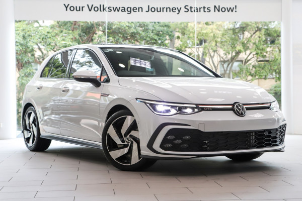 2022 Volkswagen Golf 8 GTI Hatch