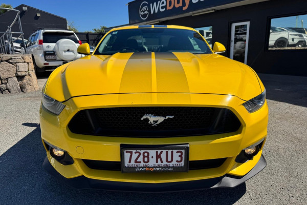 2017 Ford Mustang FM GT Coupe Image 3