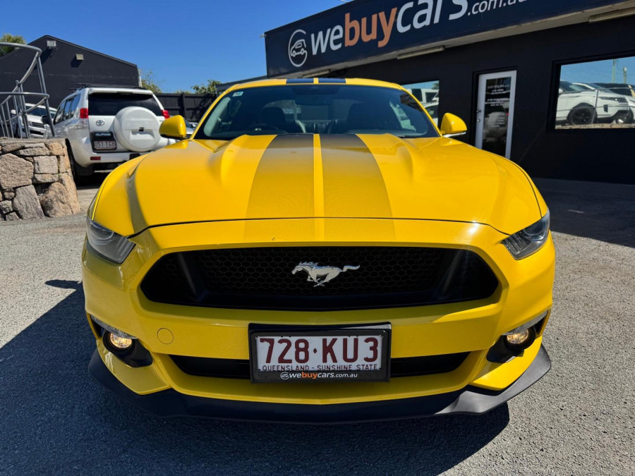 2017 Ford Mustang FM GT Coupe Image 3