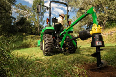 New FieldQuip Fieldquip Lifestyle Series Post Hole Diggers