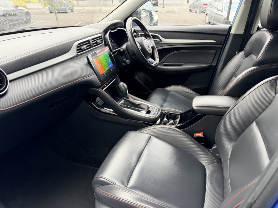 2021 MG ZS Excite SUV Image 8