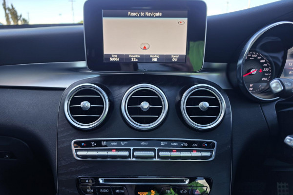 2017 Mercedes-Benz GLC-Class X253 GLC250 SUV Image 25