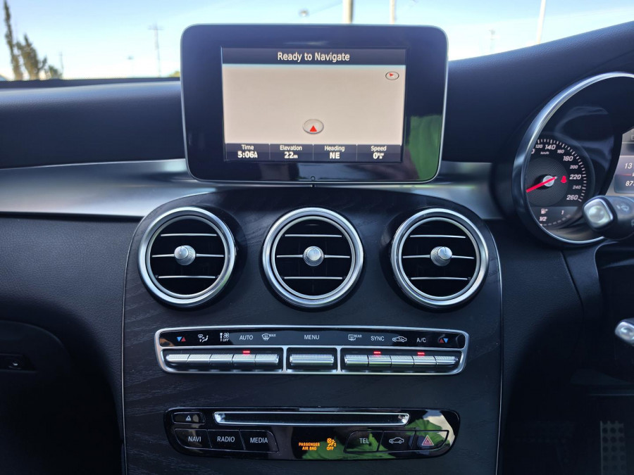 2017 Mercedes-Benz GLC-Class X253 GLC250 SUV Image 25
