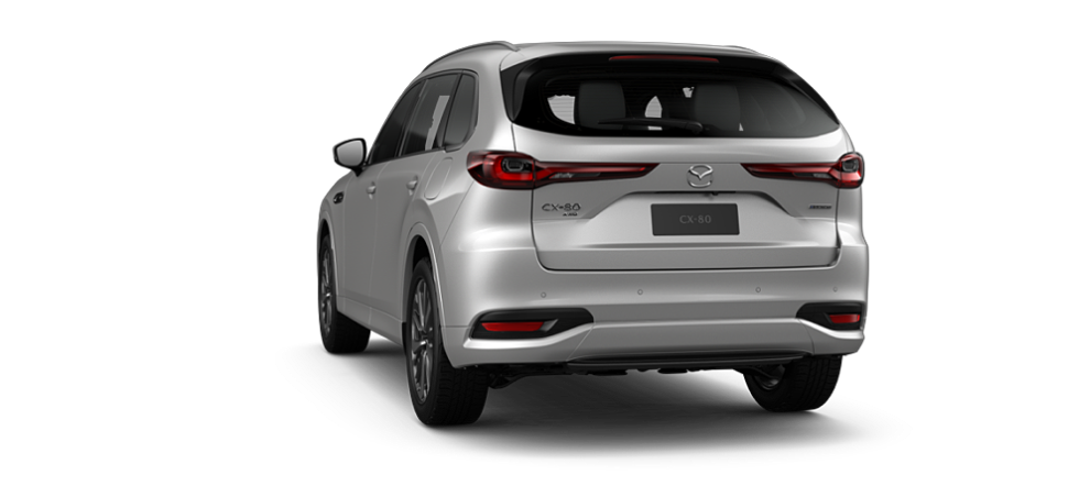 2024 Mazda CX-80 KL D50e Azami SUV Image 17