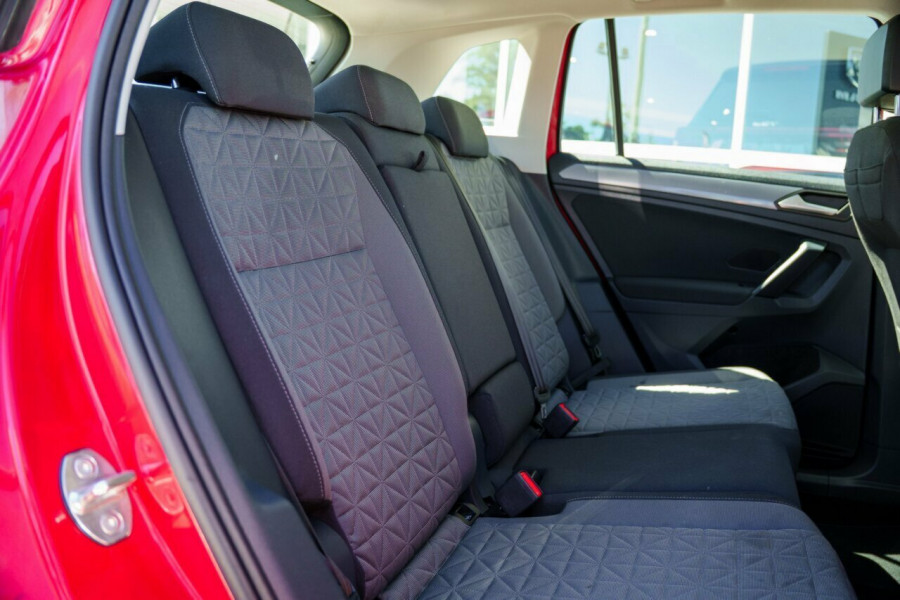 2023 Volkswagen Tiguan 5N 110TSI Life SUV Image 8