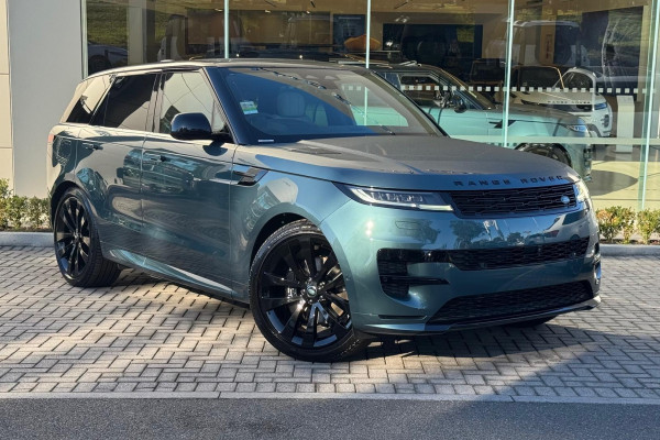Land Rover Range Rover Sport PHEV P460e Dynamic HSE L461
