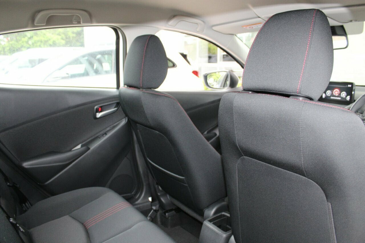 2024 Mazda 2 DJ Series G15 Evolve Hatch Image 19