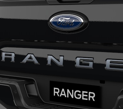 Decals - Tailgate Lettering - Silver