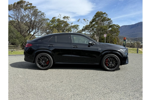2025 MY25.55 Mercedes-Benz GLE-Class C167 GLE53 AMG Coupe Image 7