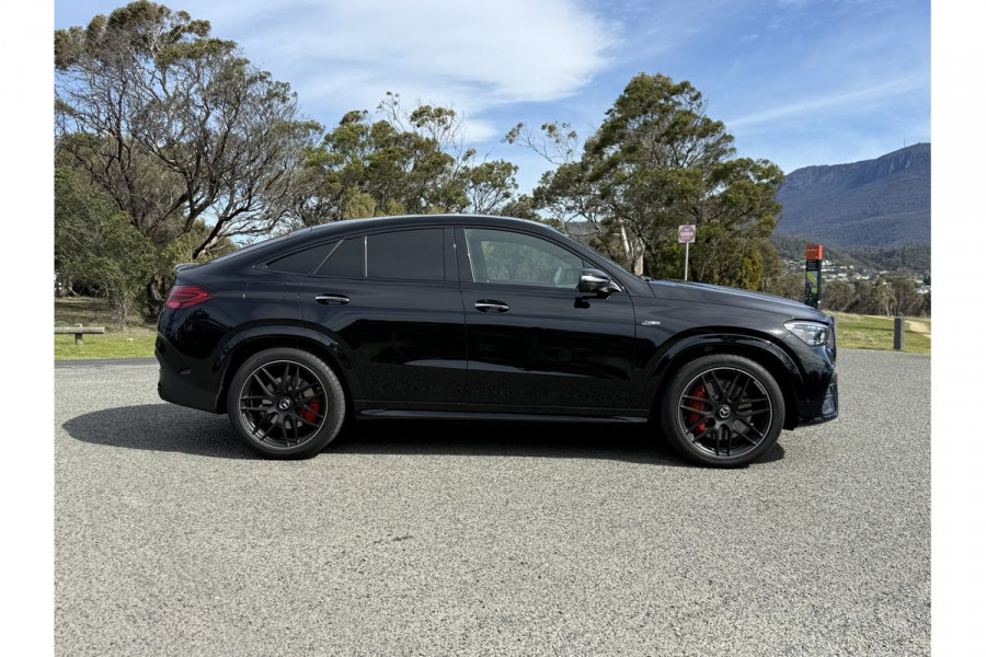 2025 MY25.55 Mercedes-Benz GLE-Class C167 GLE53 AMG Coupe Image 7
