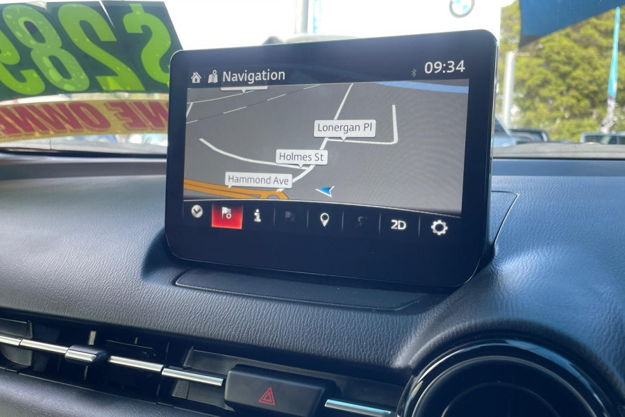 2021 Mazda CX-3 DK sTouring SUV Image 22