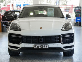 2018 Porsche Cayenne 9YA MY19 Turbo Suv