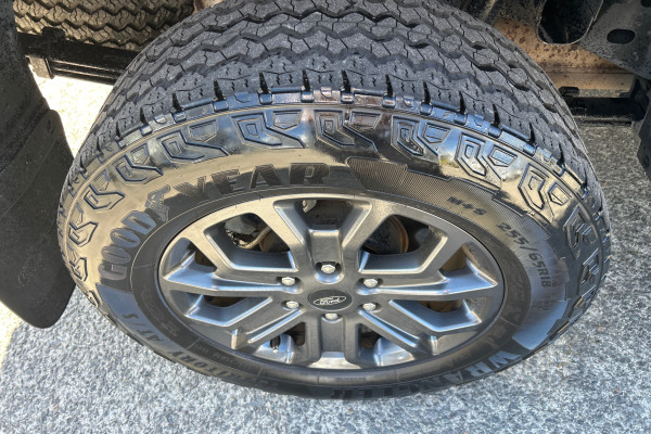 2022 Ford Ranger P703 Wildtrak Ute Image 18